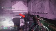 Take the small path after transforming into a ball (Image via Bungie)